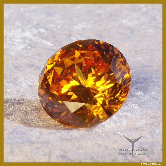 Litios Light-Diamond Avatar Gold