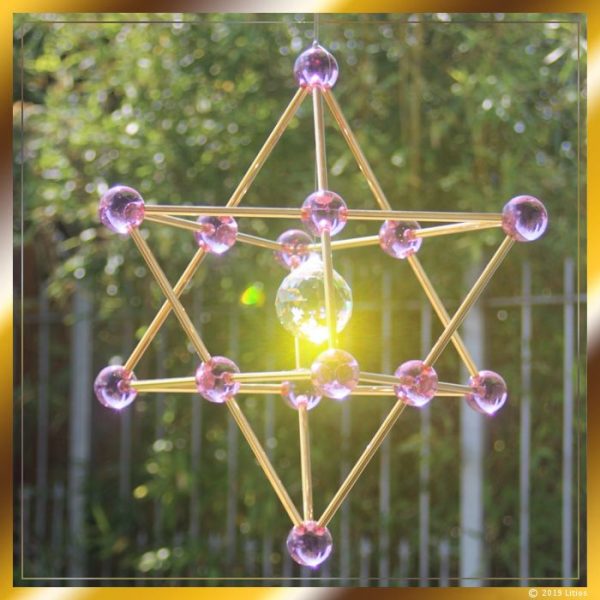 Litios Merkaba of Ascension