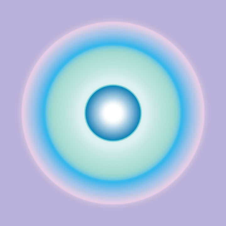 Starseed 68-B painting