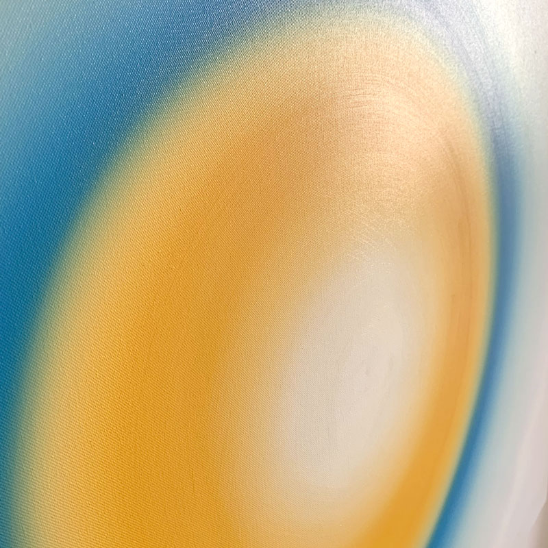 Starseed Aeolus, Oil on canvas