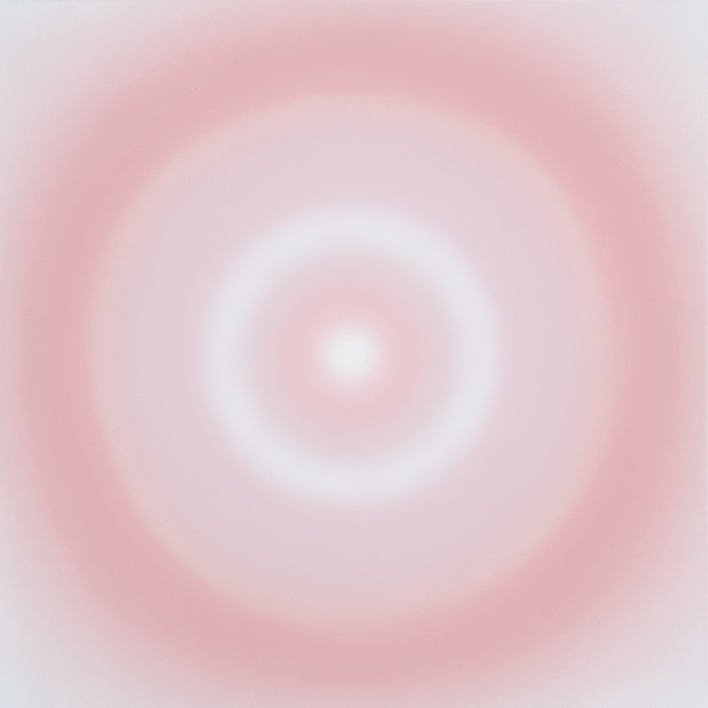 Starseed Venus Painting Oil in canvas