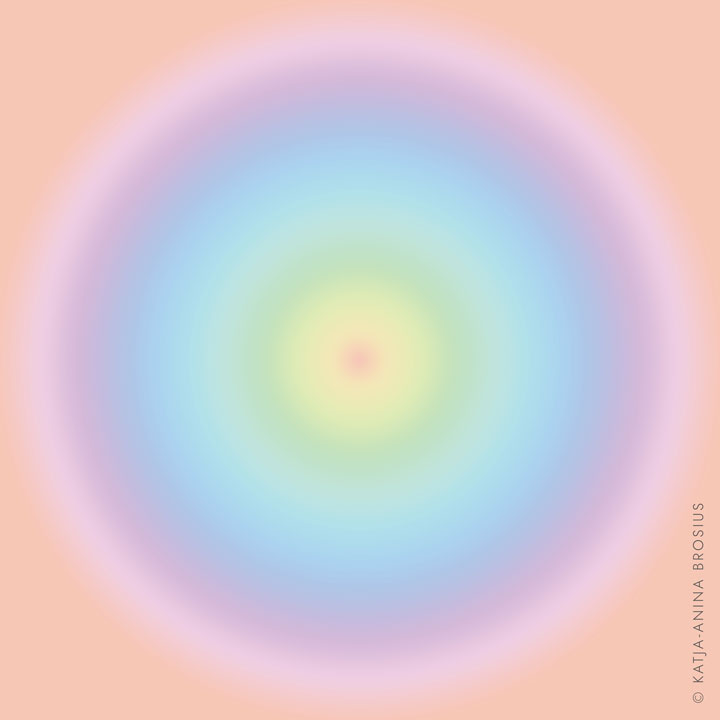 Starseed Rainbow Dragon - Heart of an Angel @ Katja-Anina Brosius