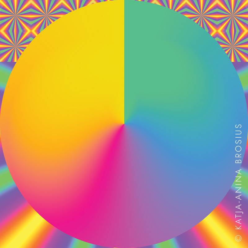 Starseed Refraction of Light © Katja-Anina Brosius