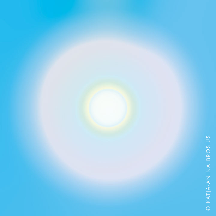 Starseed 122 The First Cell © Katja-Anina Brosius