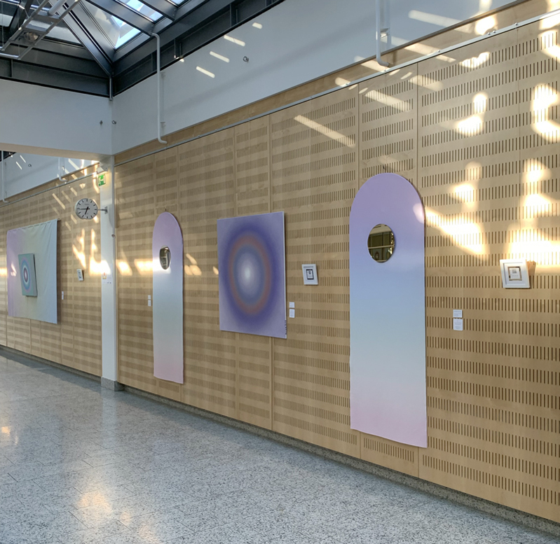 Starseeds Expo at Espace Artime Hopital Kirchberg Luxembourg
