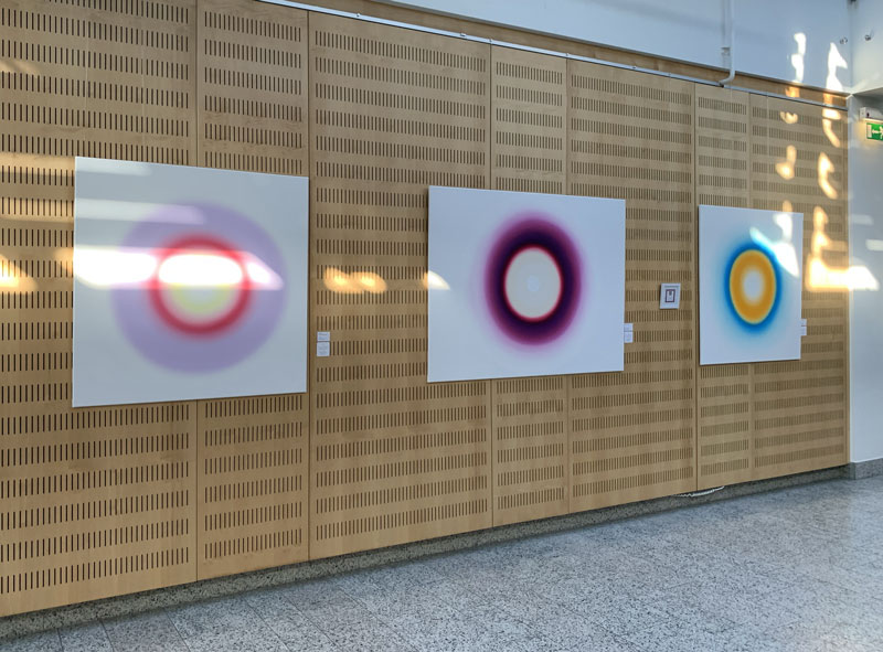 Starseeds Exhibition at Espace Artime HRS Kirchberg